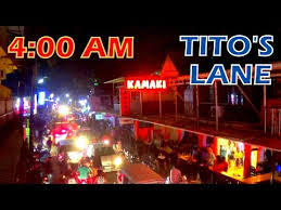 Titos Caddesi Alışveriş Bölgesi